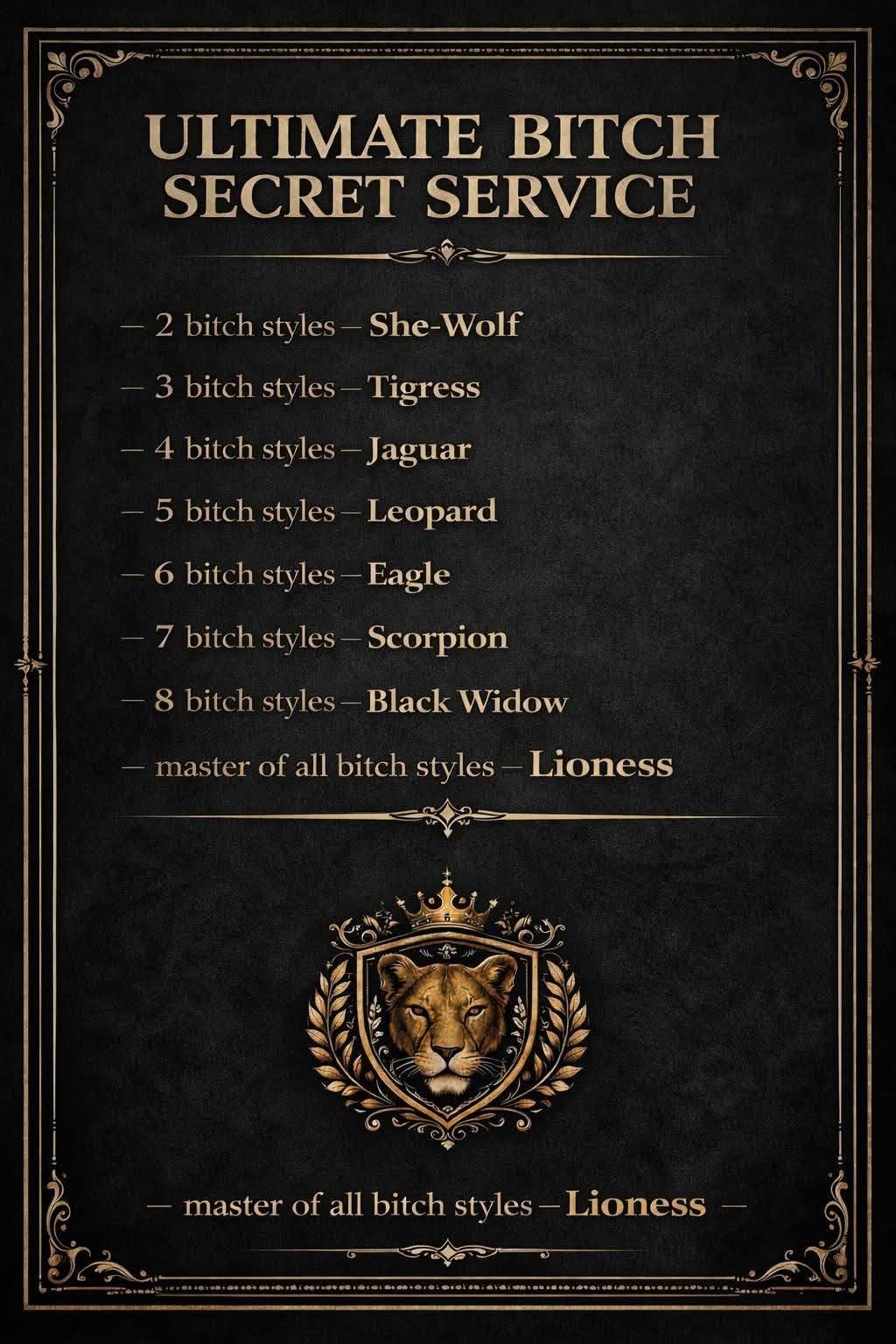 Nine Styles artwork